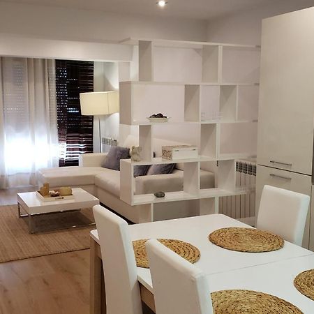 Apartamento Garelos Betanzos Exteriör bild