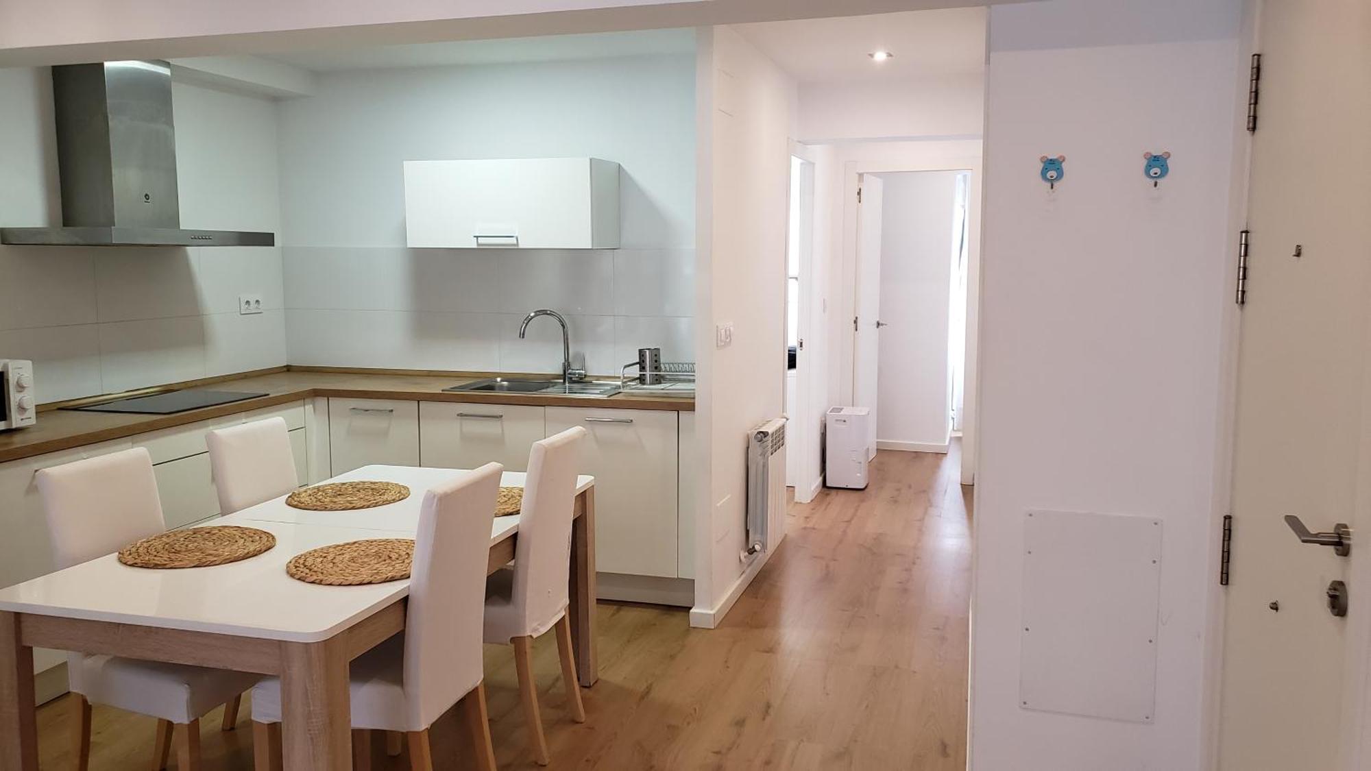 Apartamento Garelos Betanzos Exteriör bild