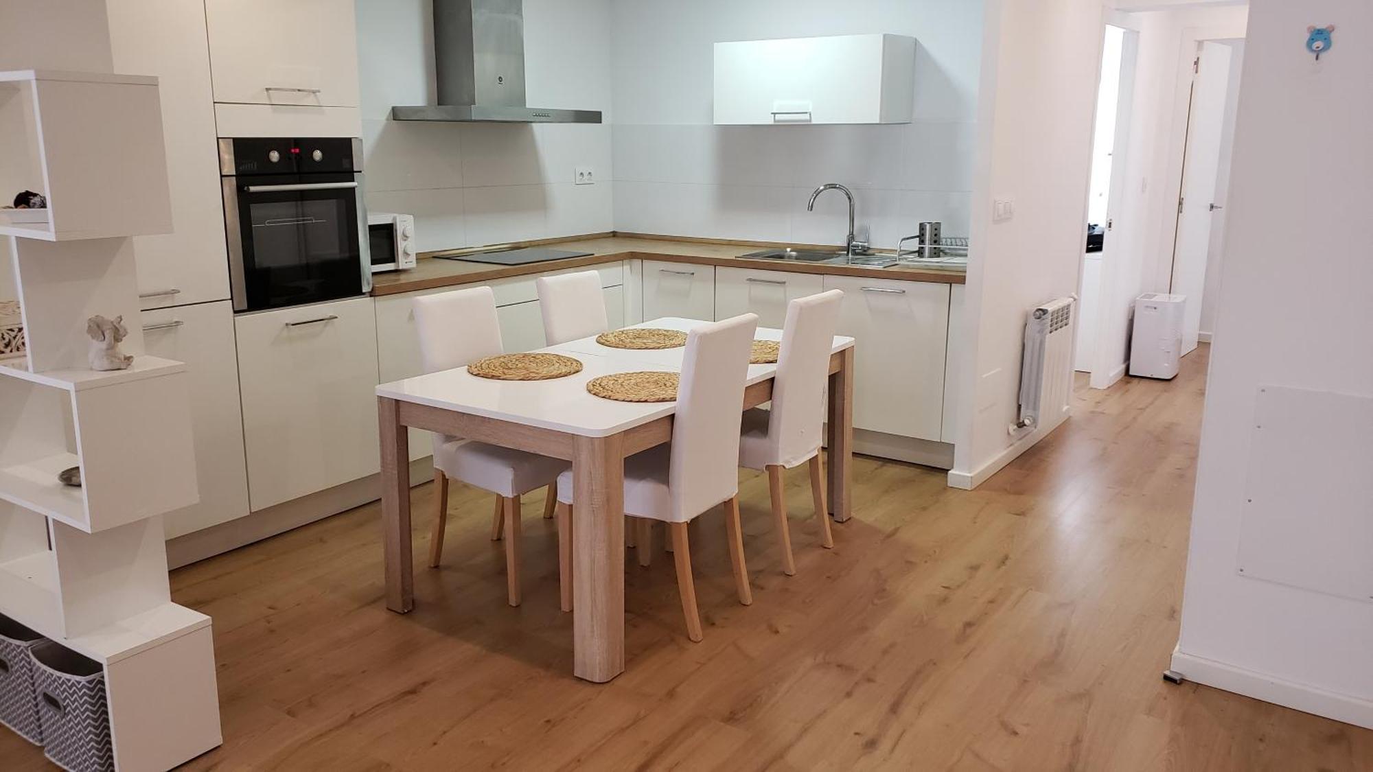 Apartamento Garelos Betanzos Exteriör bild