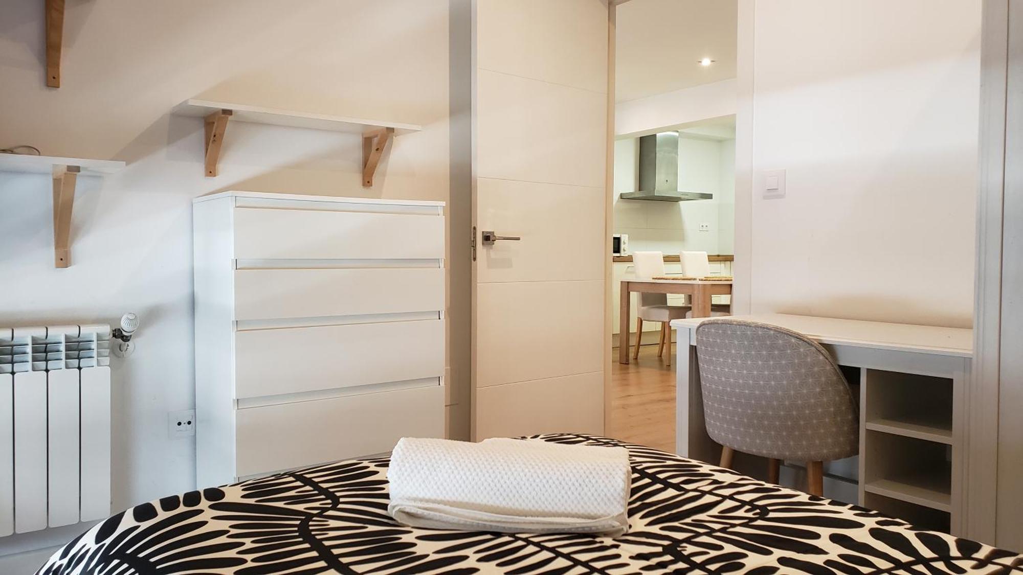 Apartamento Garelos Betanzos Exteriör bild
