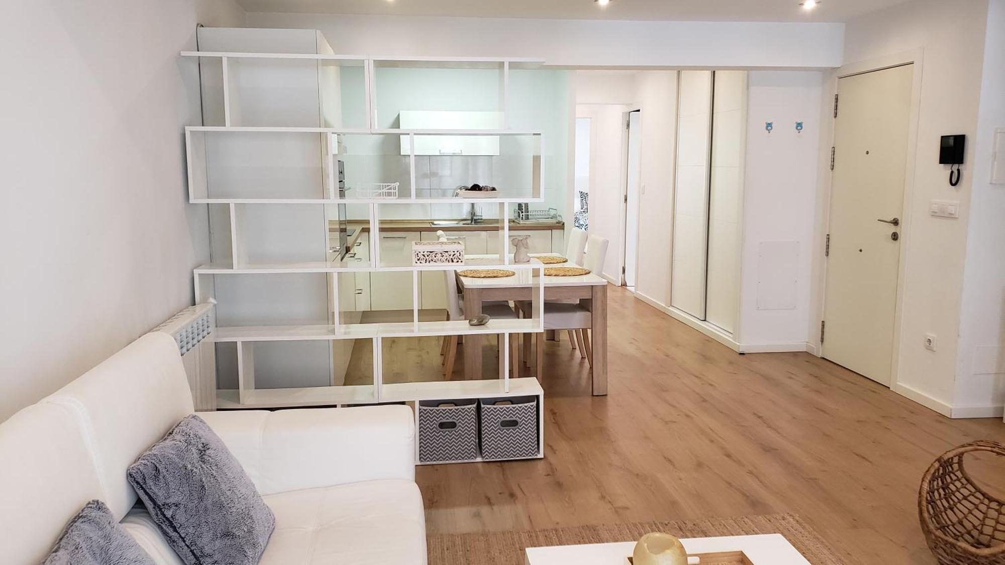 Apartamento Garelos Betanzos Exteriör bild