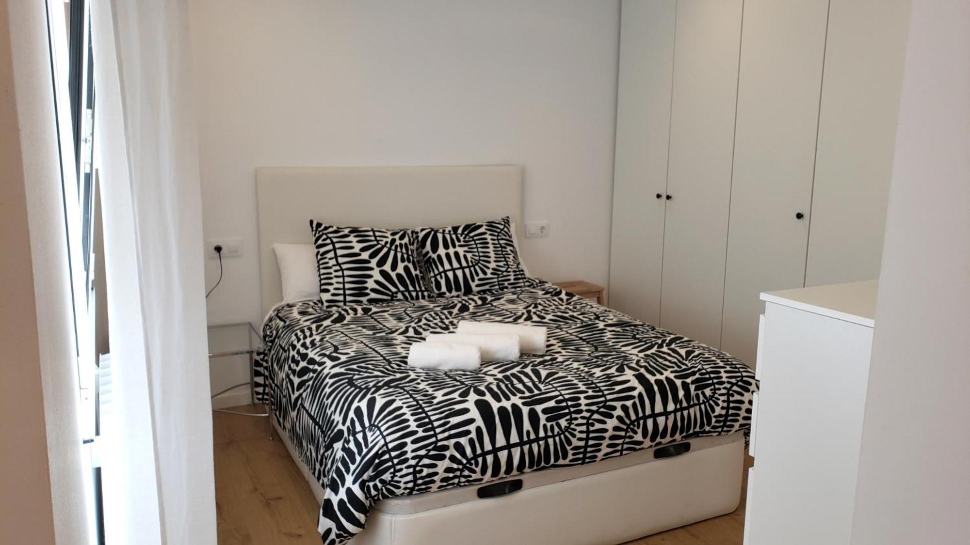 Apartamento Garelos Betanzos Exteriör bild